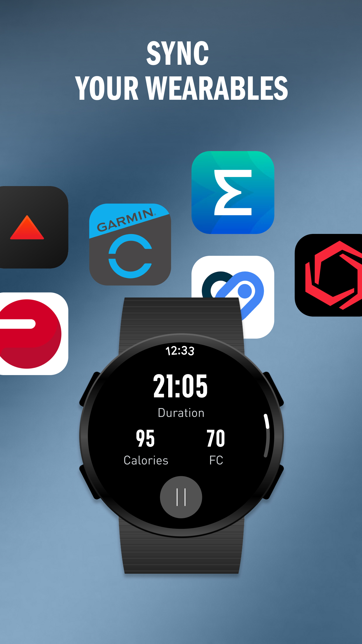 اسکرین شات 8 برنامه adidas Running: Run Tracker