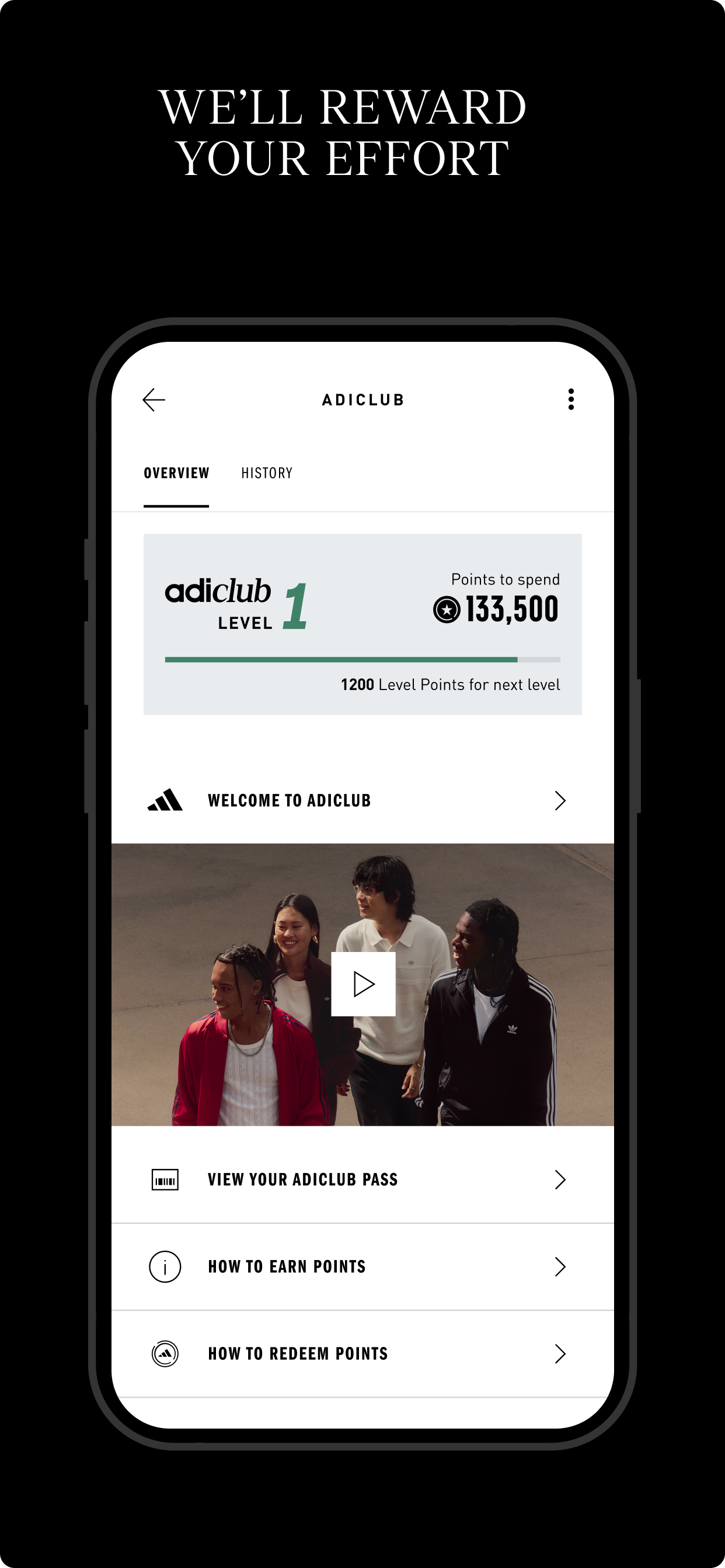 اسکرین شات 3 برنامه adidas Running: Run Tracker