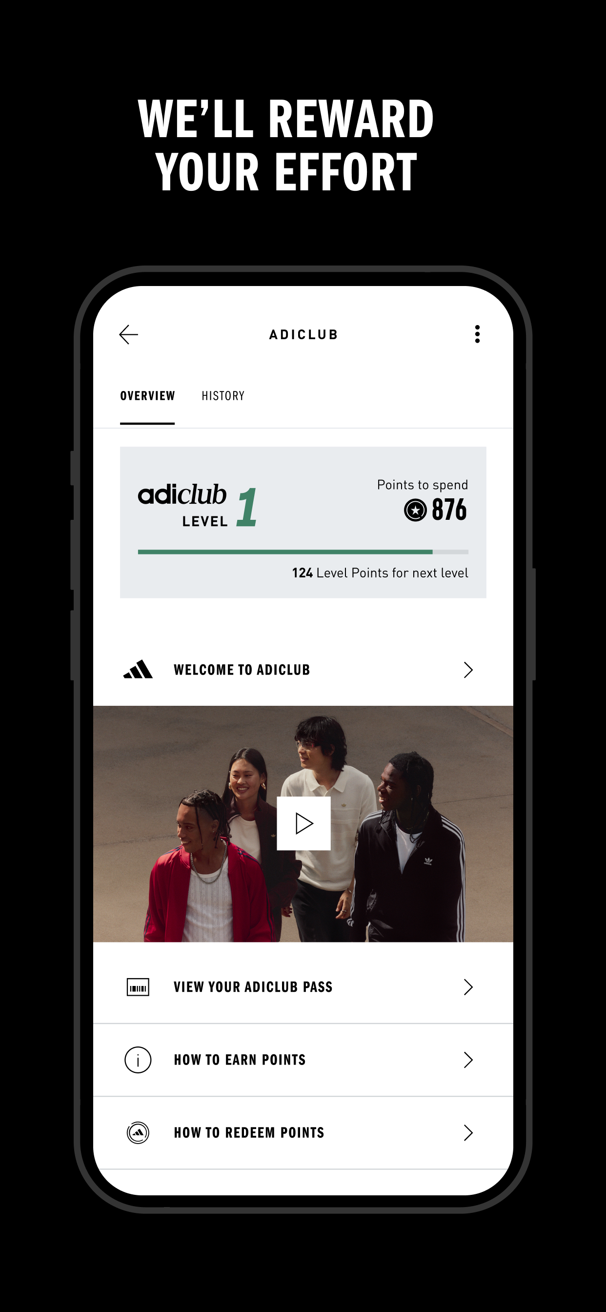اسکرین شات 3 برنامه adidas Running: Run tracker