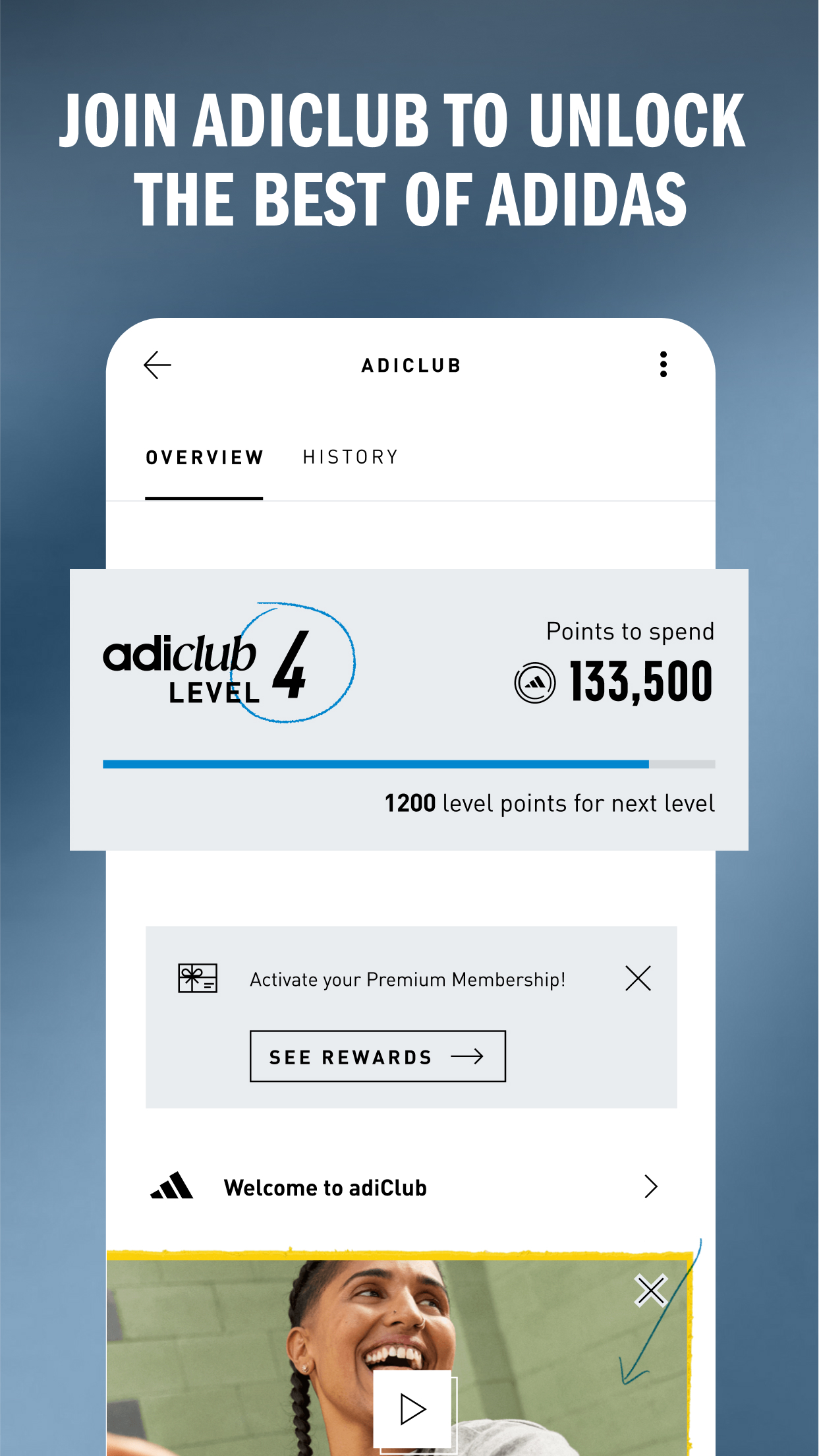اسکرین شات 4 برنامه adidas Running: Run Tracker