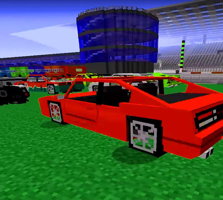 اسکرین شات 3 برنامه Super Cars Mod
