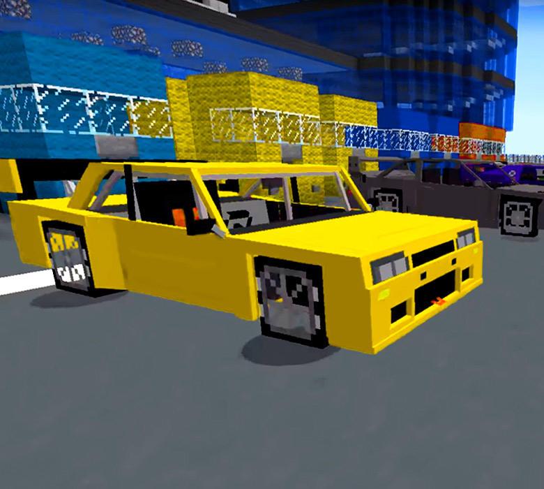 اسکرین شات 4 برنامه Super Cars Mod