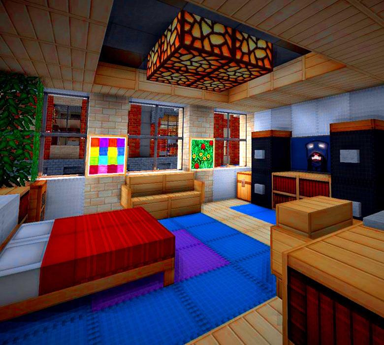 اسکرین شات 1 برنامه Super Furniture MOD