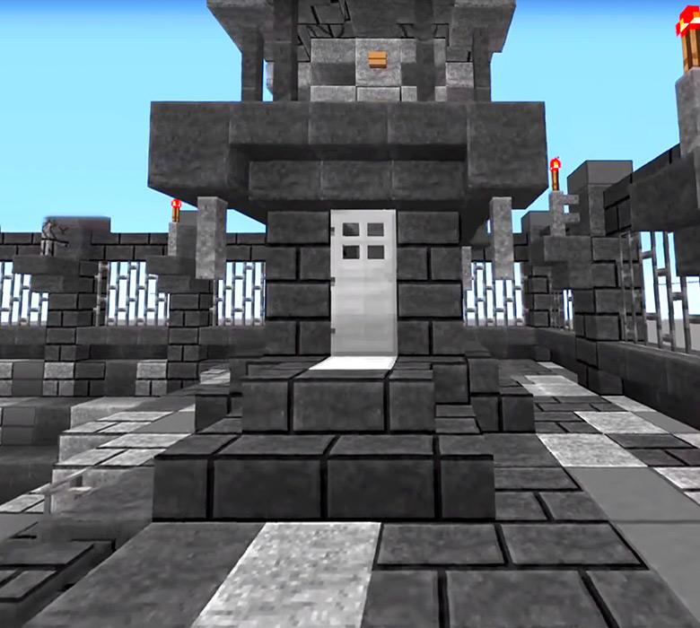 اسکرین شات 4 برنامه Prison Escape Map