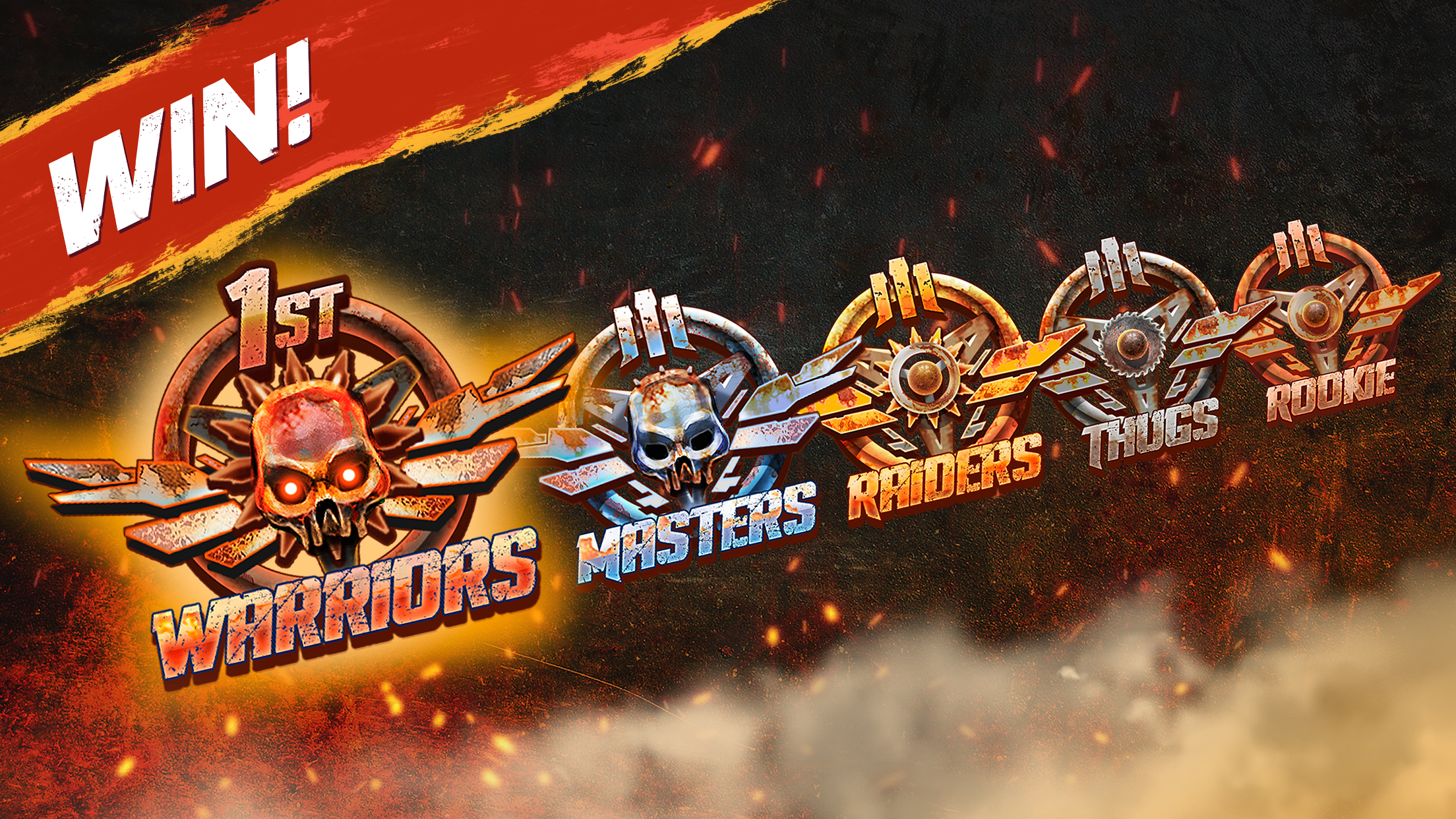 اسکرین شات 6 بازی Road Warrior: Nitro Car Battle
