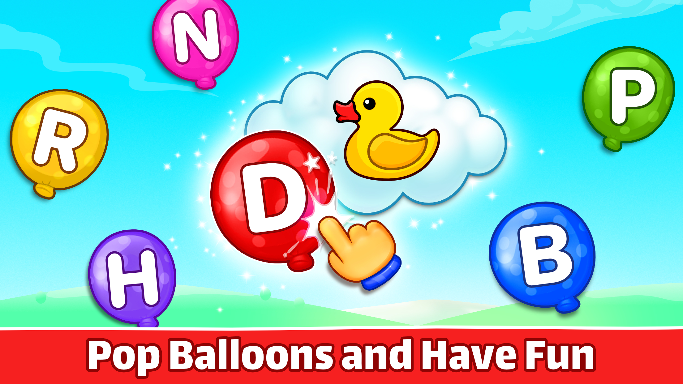 اسکرین شات 6 بازی ABC Kids - Tracing & Phonics