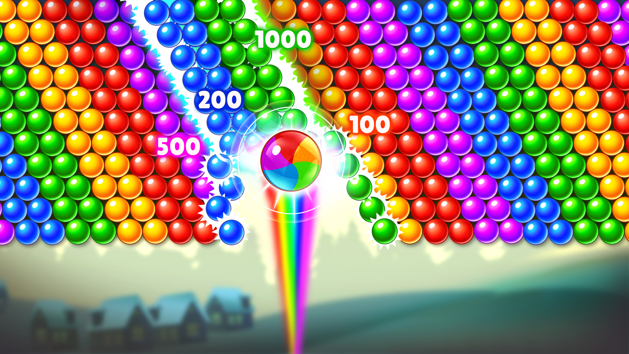 اسکرین شات 7 بازی Bubble Shooter: Pastry Pop