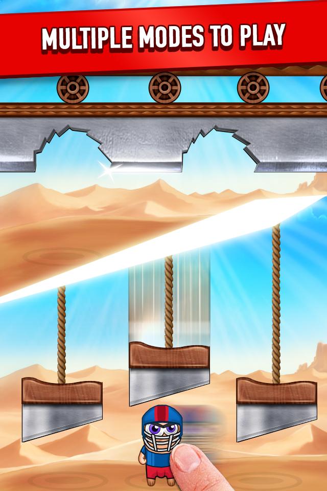 اسکرین شات 3 بازی Finger Slayer