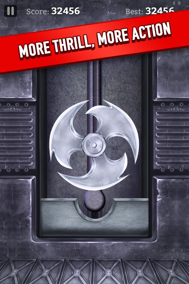 اسکرین شات 2 بازی Finger Slayer