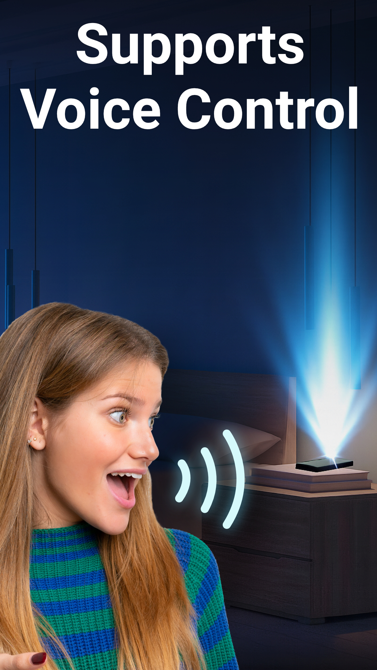 اسکرین شات 6 برنامه Flashlight: Torch Light
