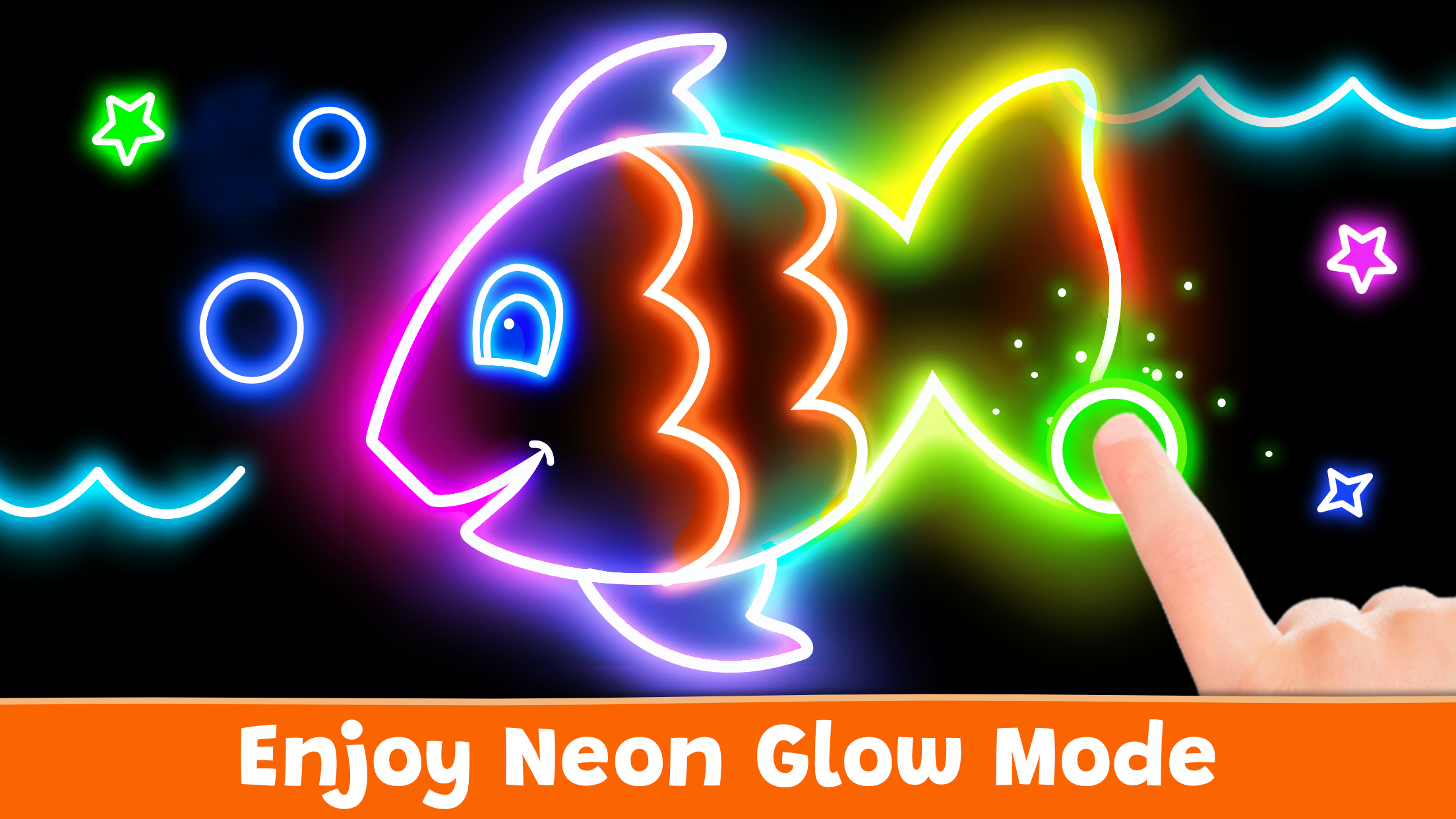 اسکرین شات 5 بازی Coloring Games: Color & Paint