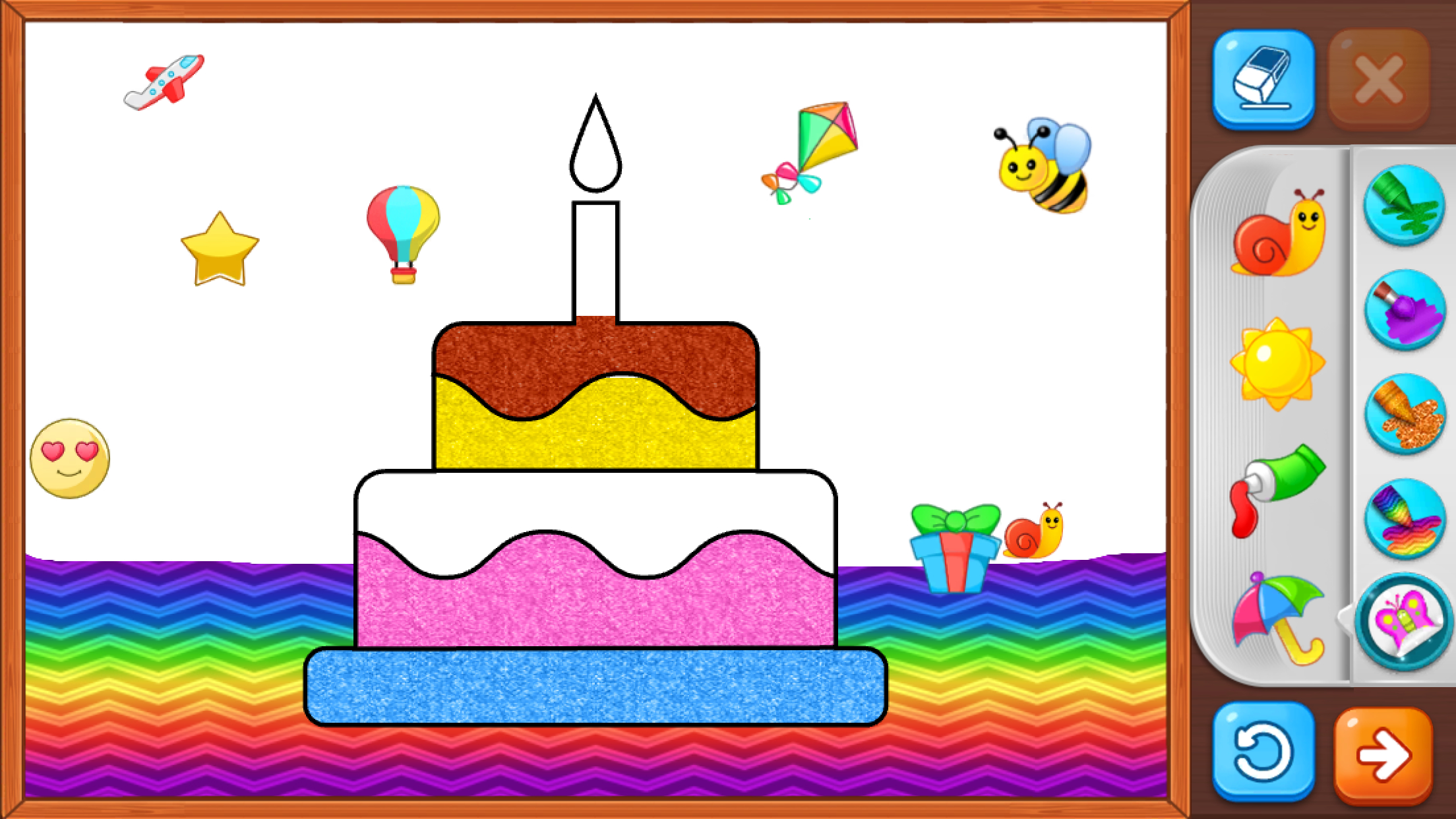 اسکرین شات 8 بازی Drawing Games: Draw & Color