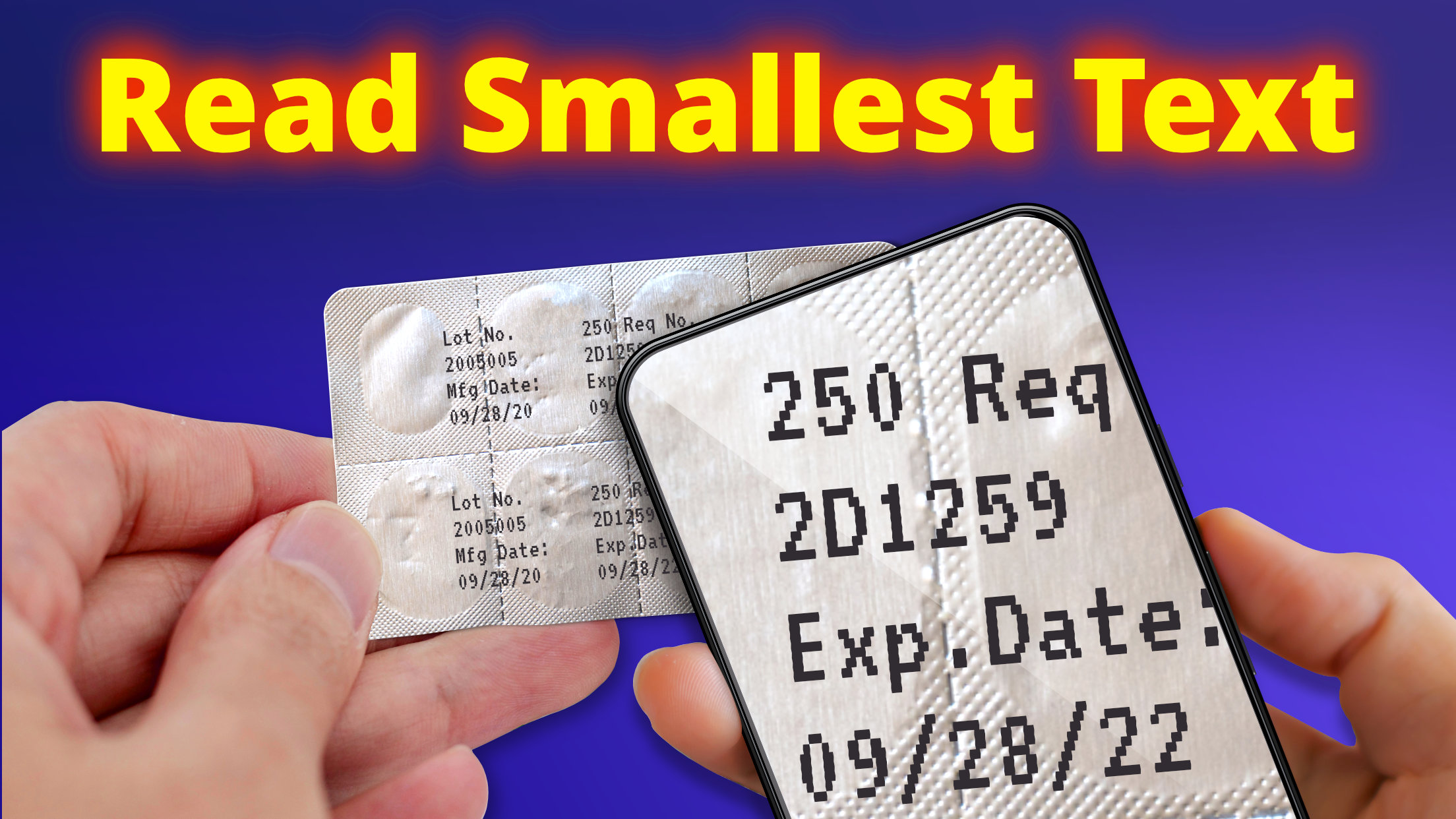 اسکرین شات 2 برنامه Magnifying Glass + Flashlight