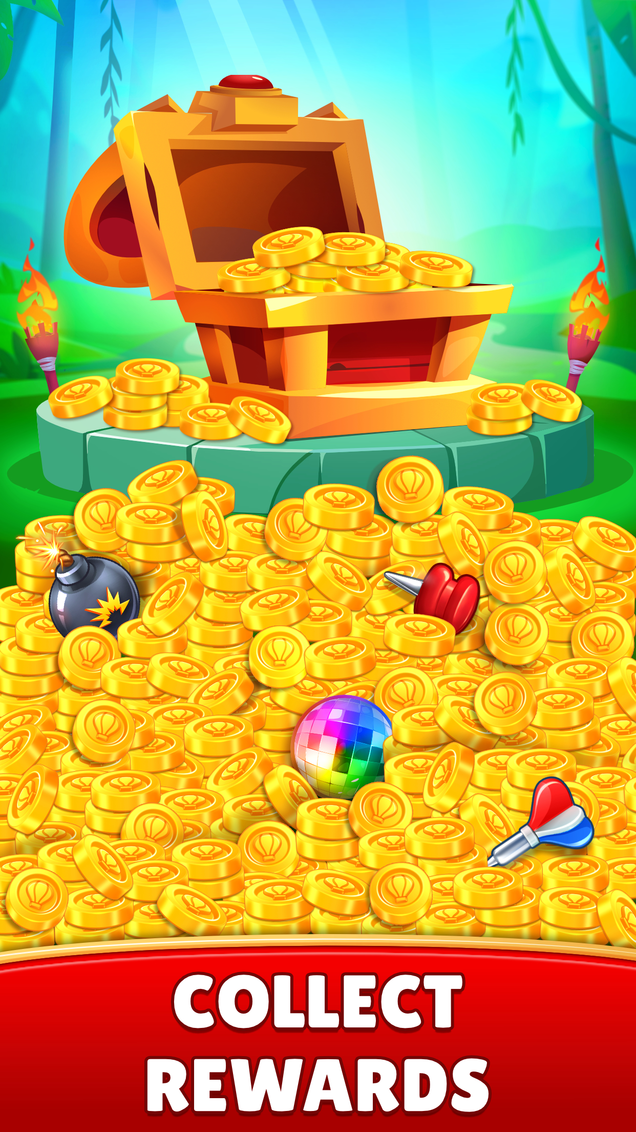 اسکرین شات 6 بازی Balloon Pop: Match 3 Games