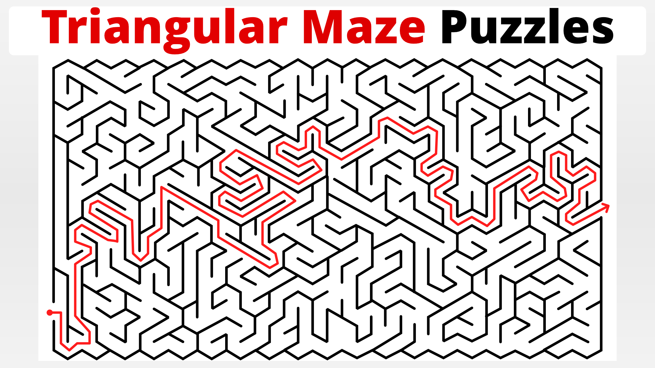 اسکرین شات 4 بازی Maze Games: Labyrinth Puzzles