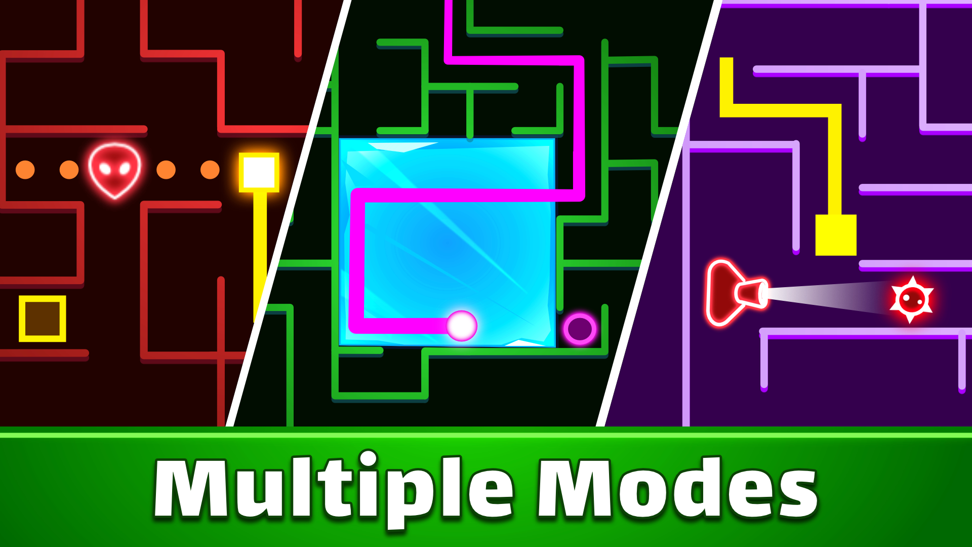 اسکرین شات 8 بازی Maze Games: Labyrinth Puzzles
