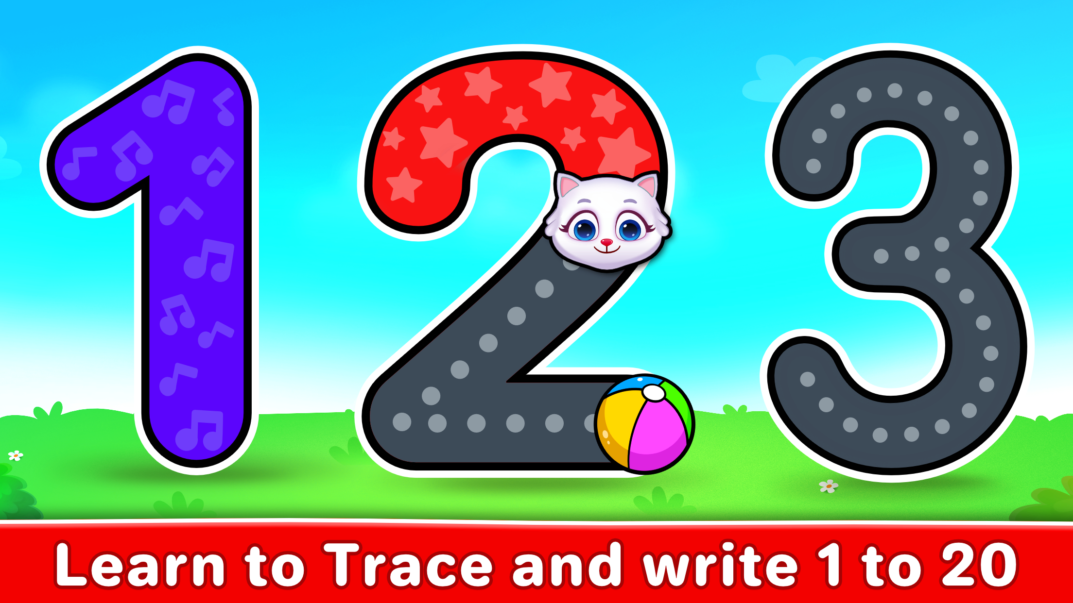 اسکرین شات 4 بازی Kids Math: Math Games for Kids