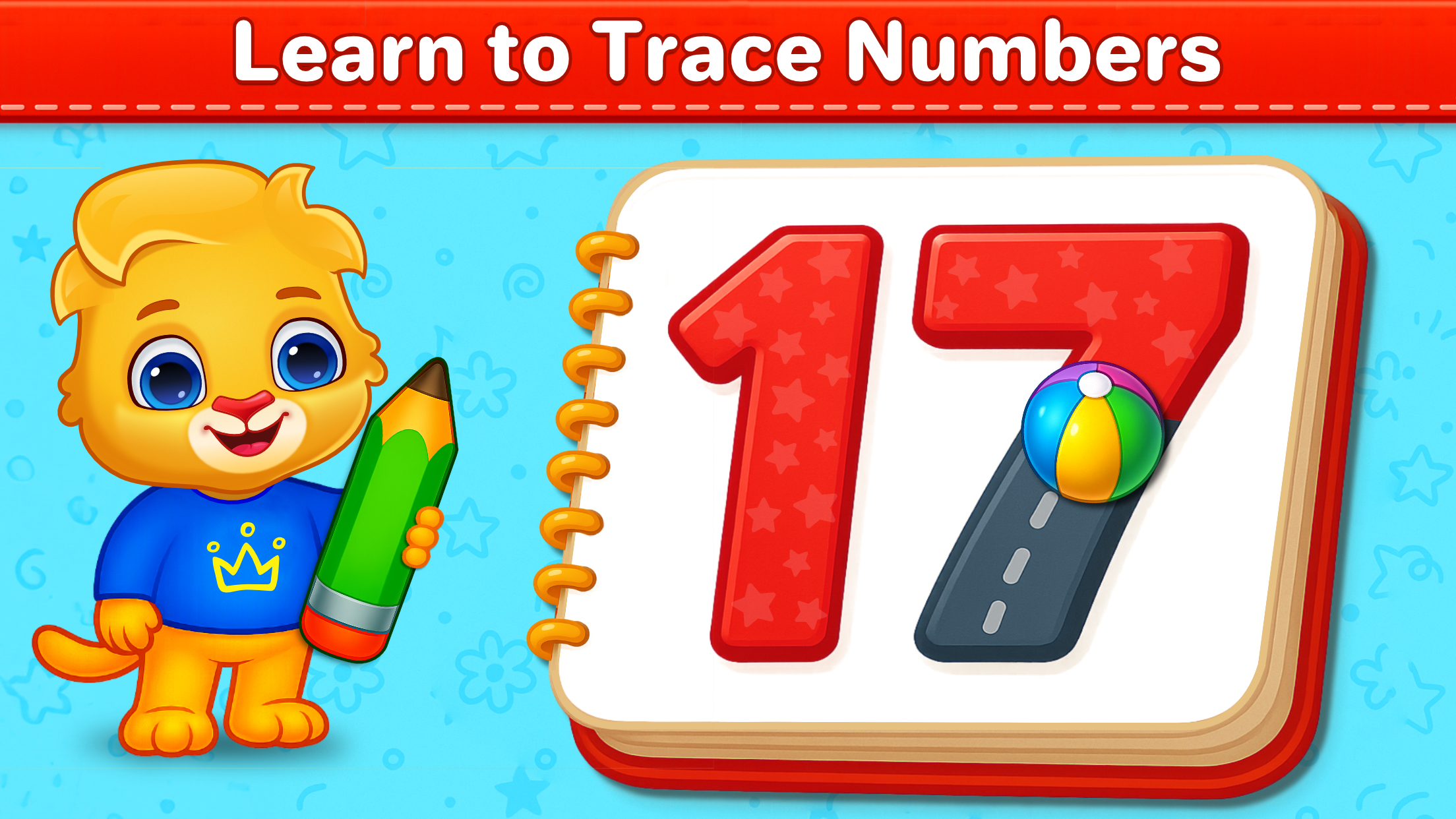 اسکرین شات 4 بازی Kids Math: Math Games for Kids