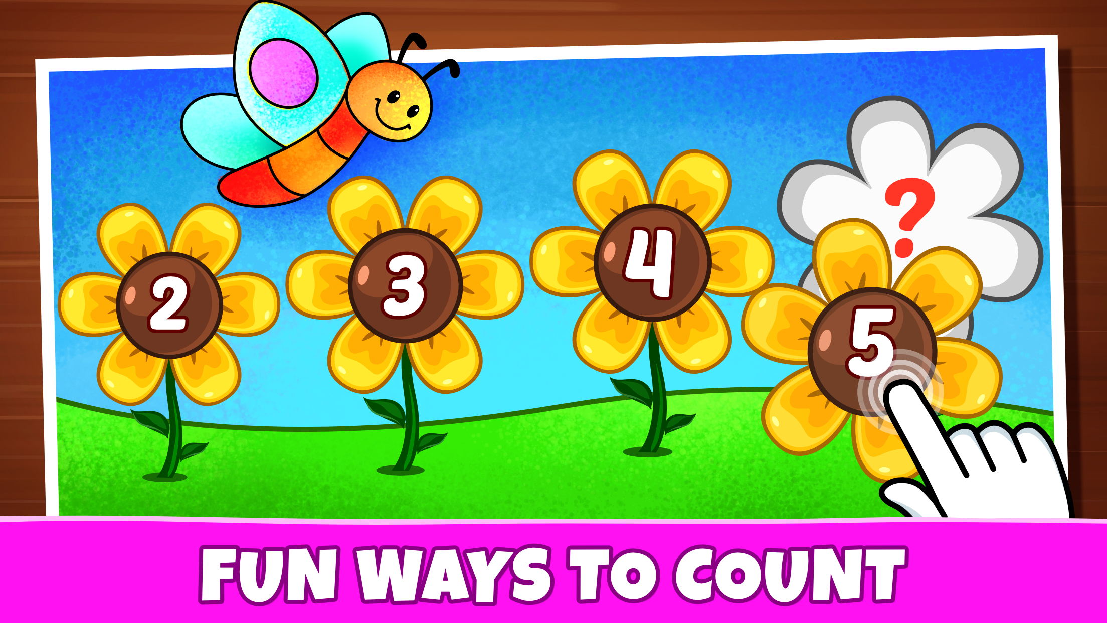 اسکرین شات 6 بازی Kids Math: Math Games for Kids