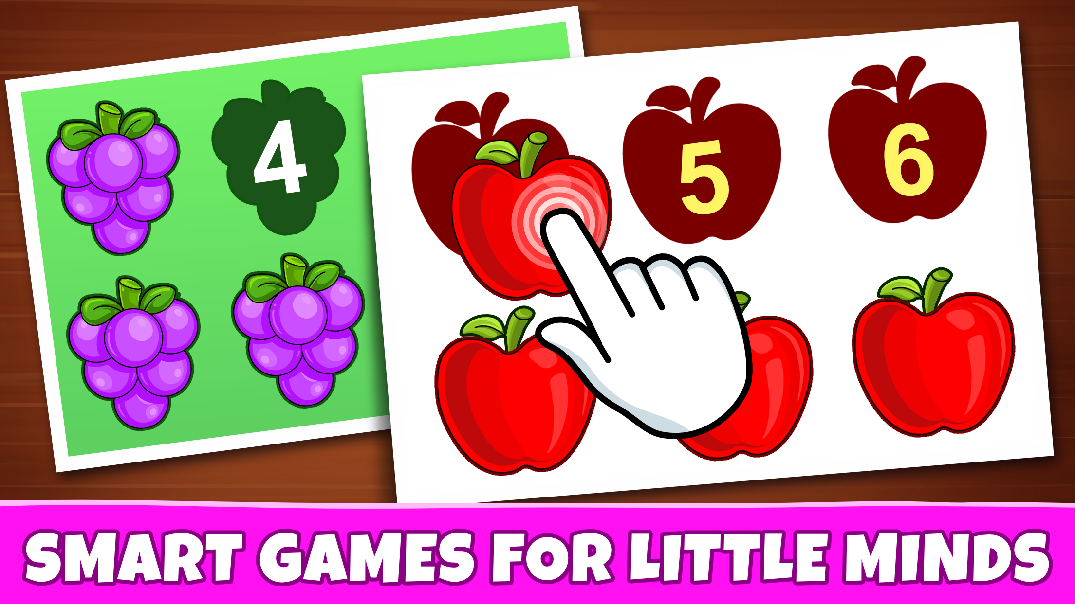 اسکرین شات 5 بازی Kids Math: Math Games for Kids