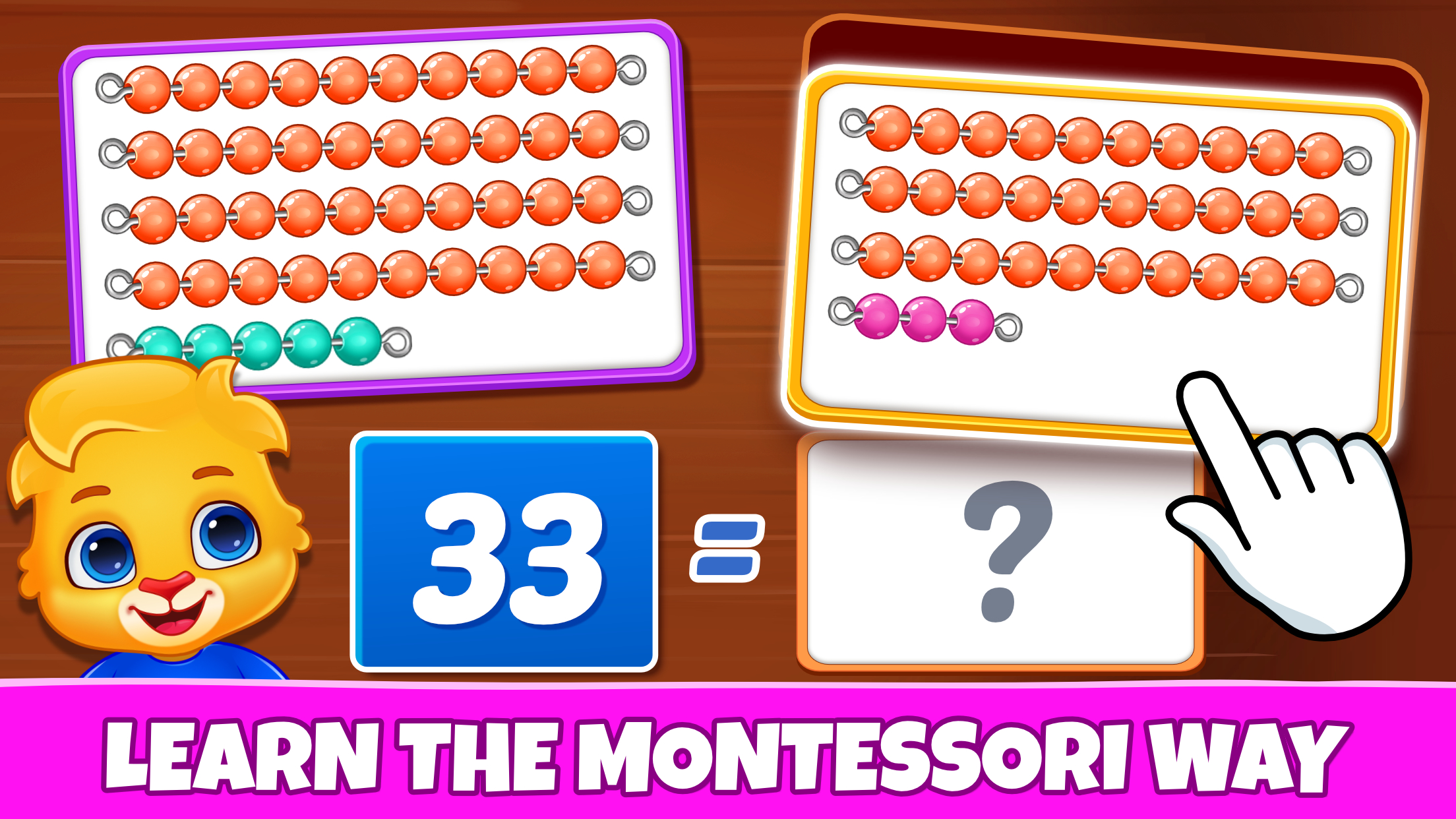 اسکرین شات 4 بازی Kids Math: Math Games for Kids