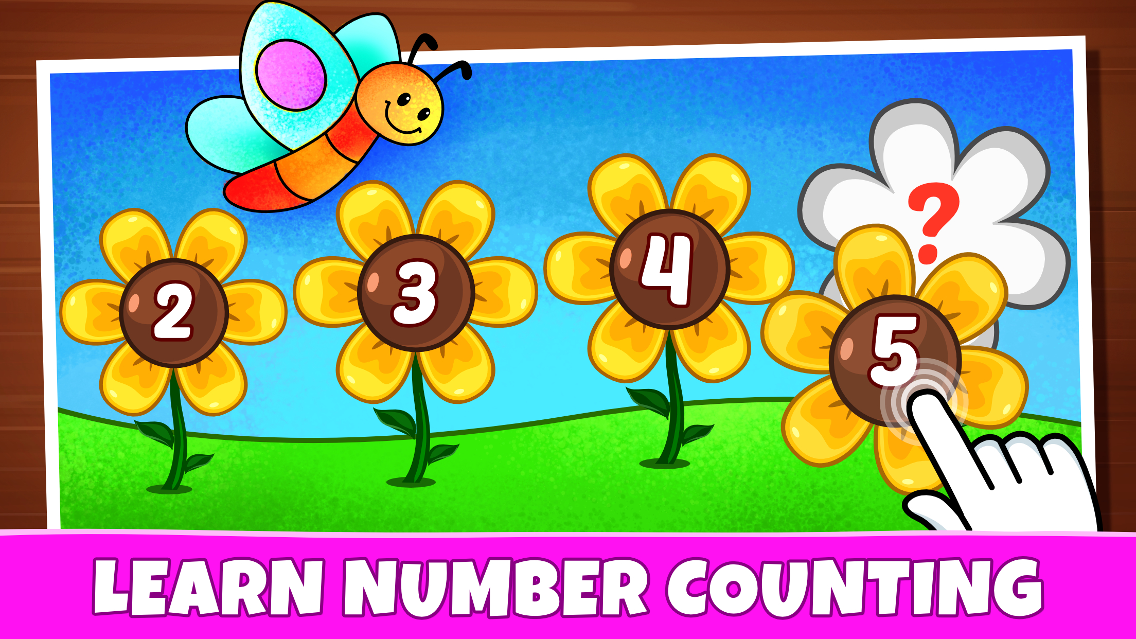اسکرین شات 6 بازی Kids Math: Math Games for Kids