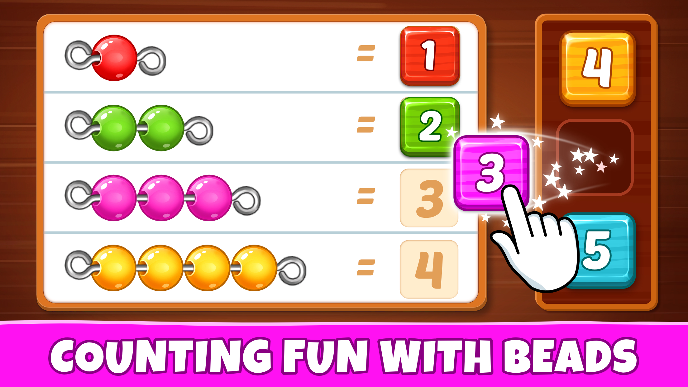 اسکرین شات 3 بازی Kids Math: Math Games for Kids