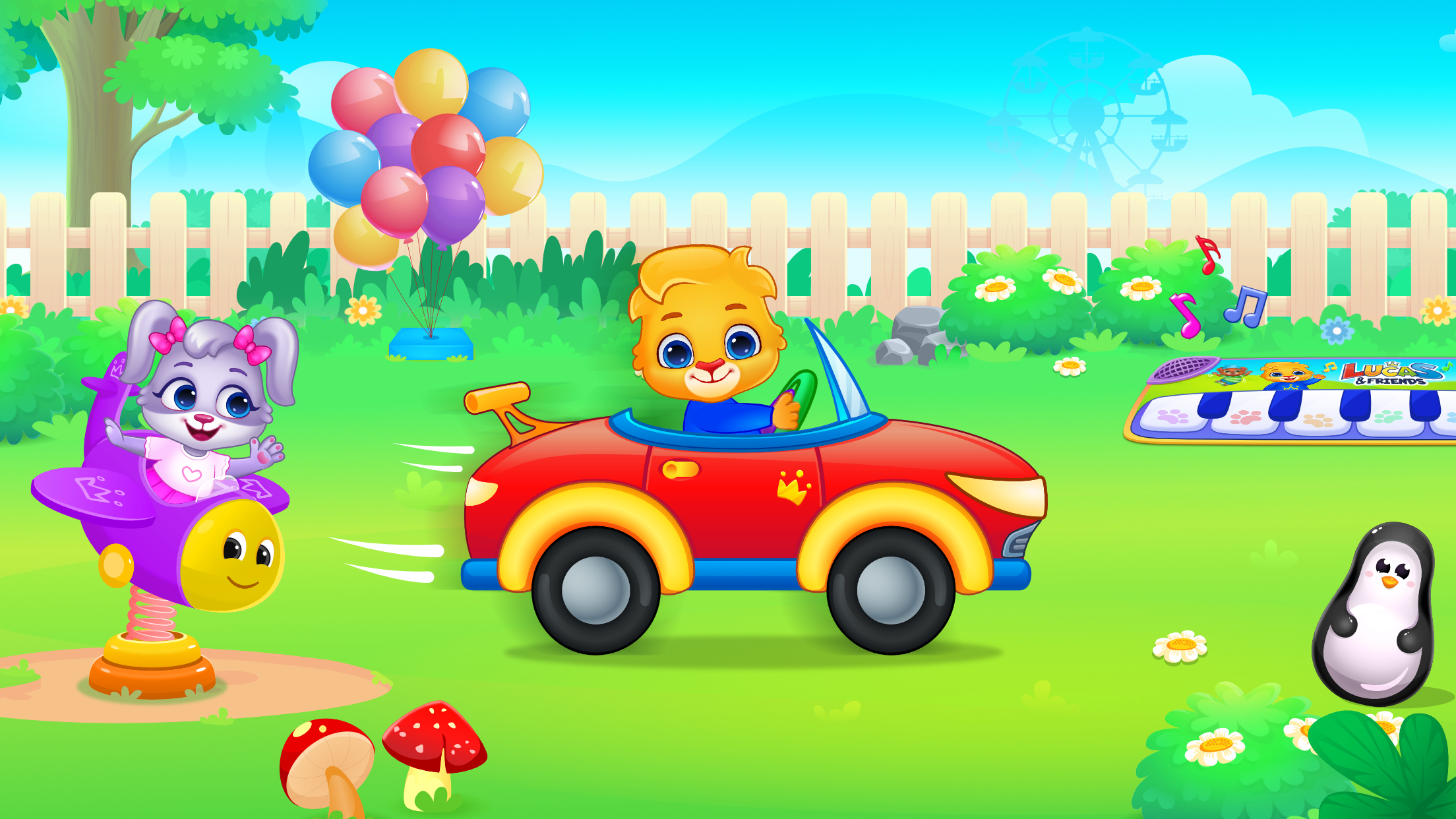 اسکرین شات 8 بازی Kids Math: Math Games for Kids