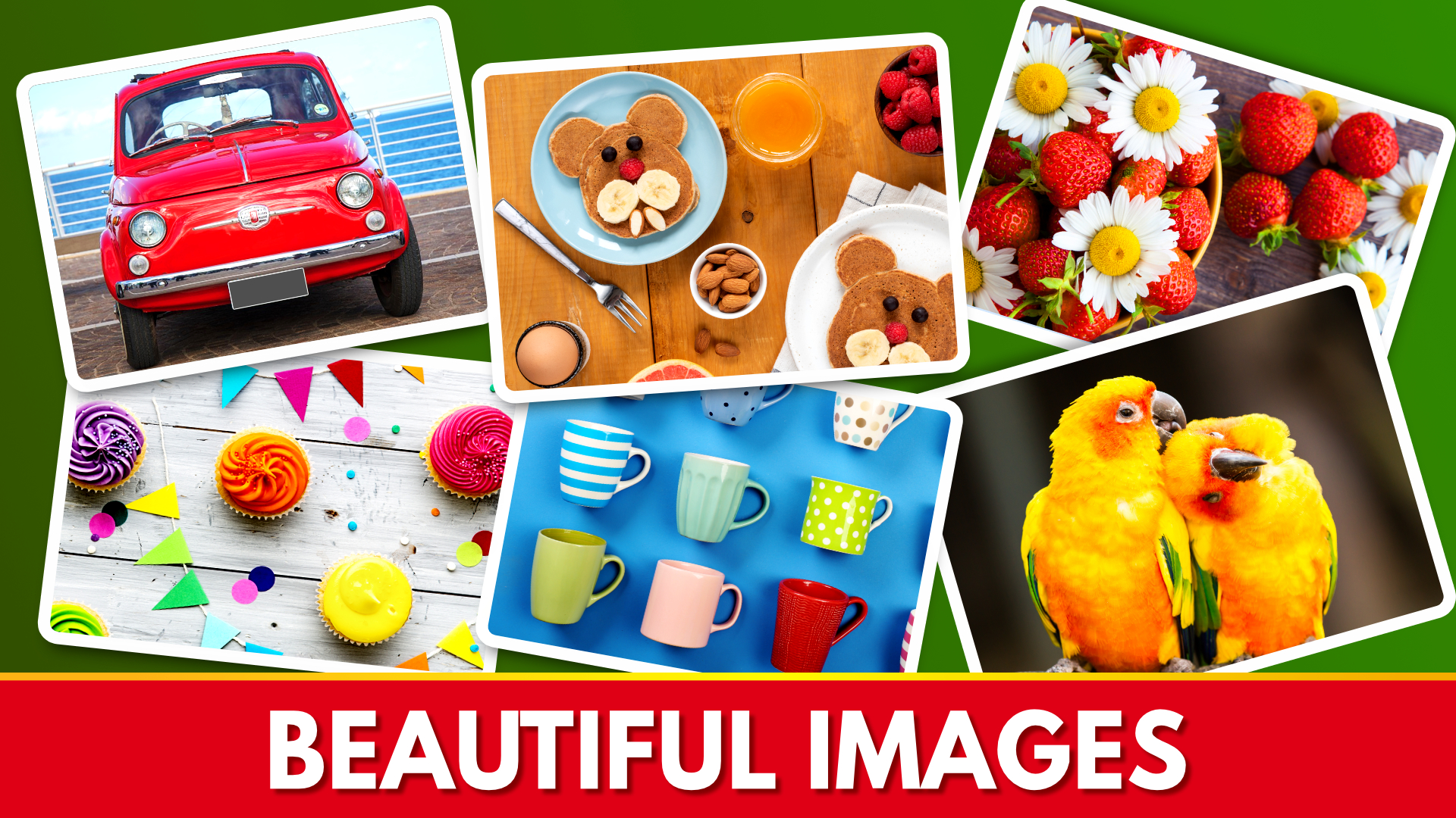 اسکرین شات 8 بازی Find The Differences - Spot it