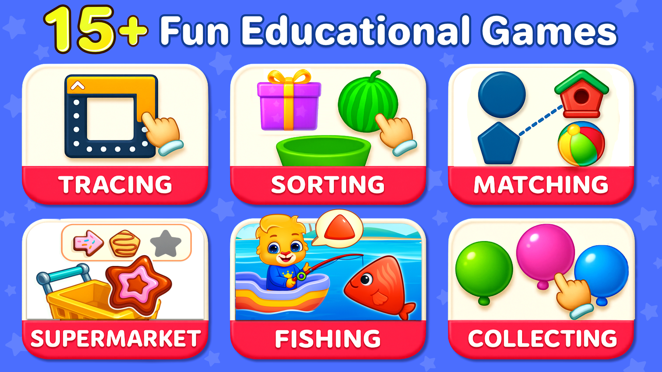 اسکرین شات 3 بازی Color Kids: Coloring Games