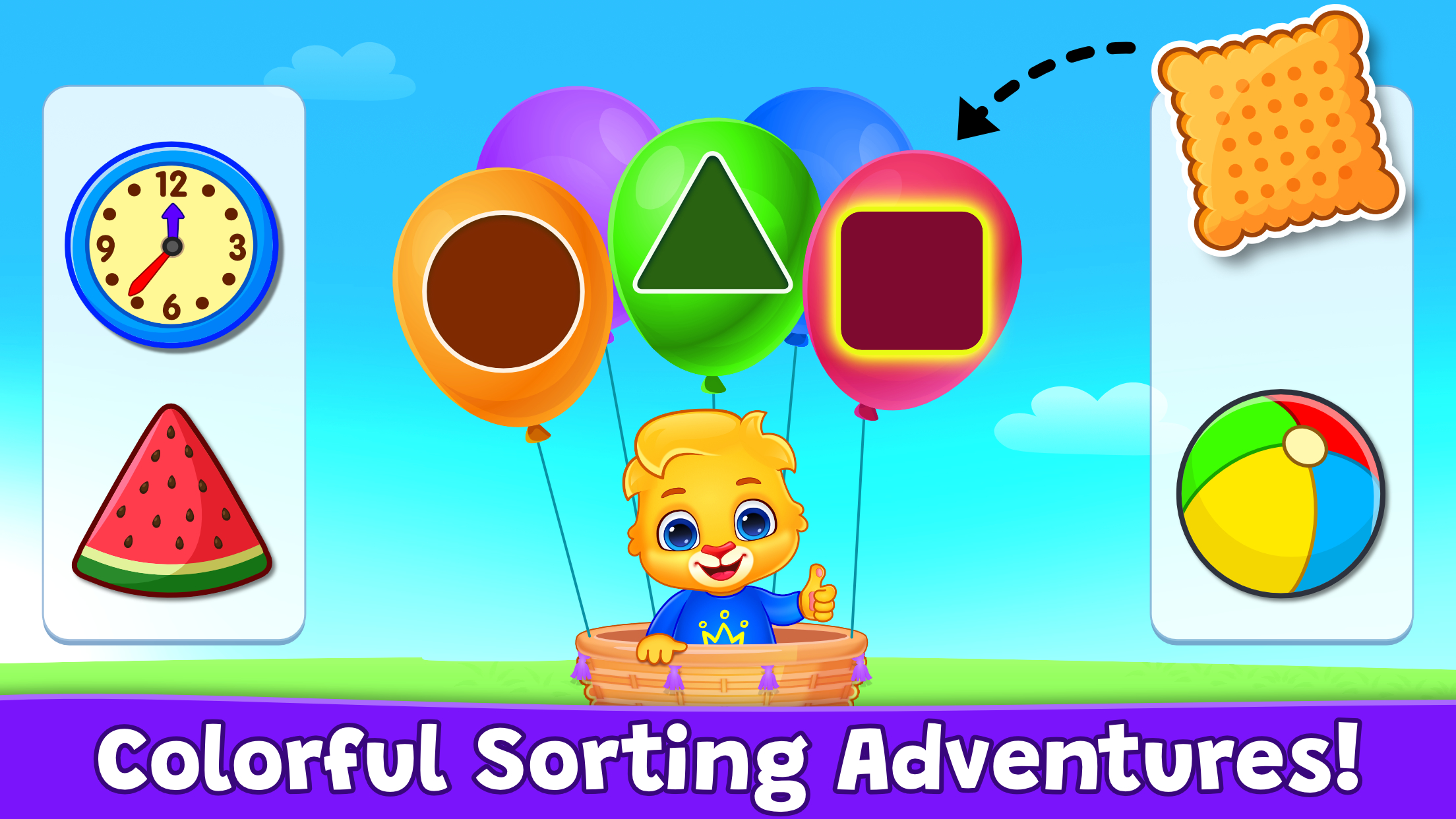 اسکرین شات 6 بازی Color Kids: Coloring Games