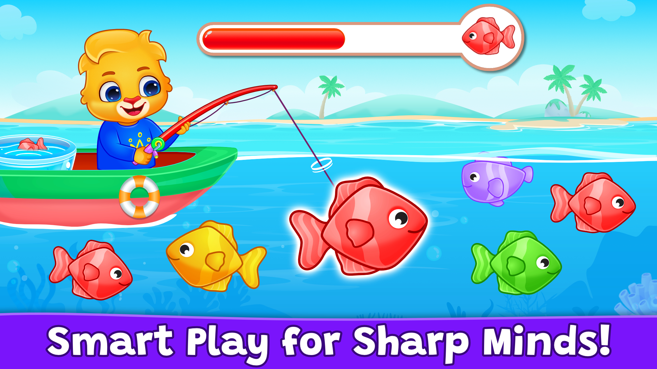 اسکرین شات 5 بازی Color Kids: Coloring Games