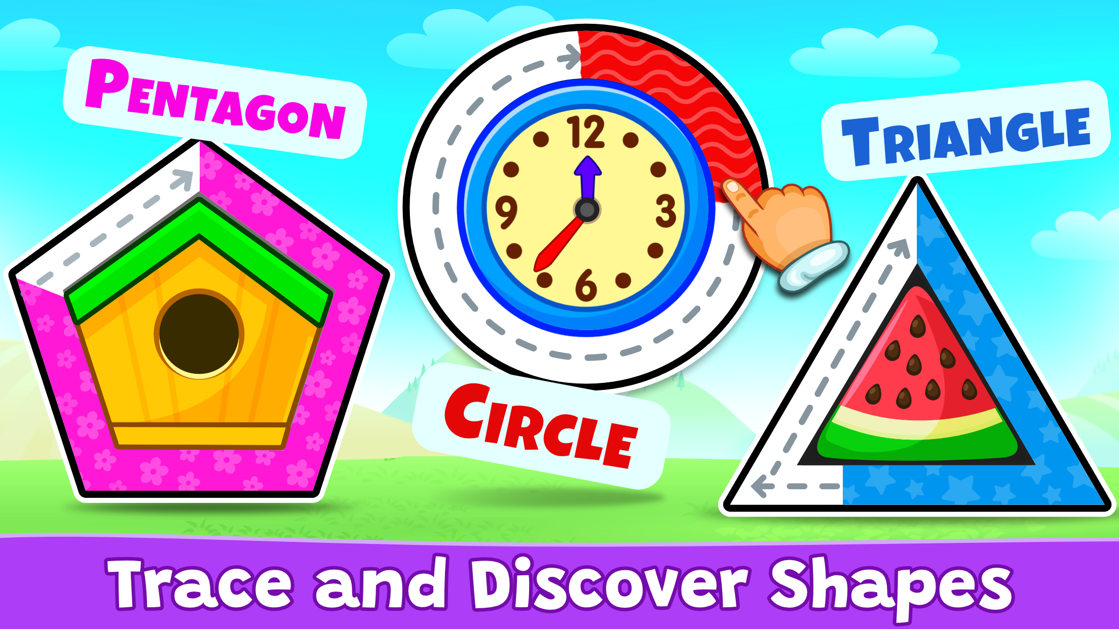 اسکرین شات 2 بازی Color Kids: Coloring Games