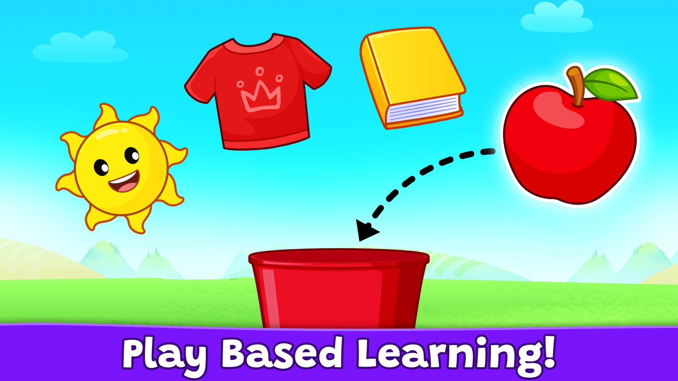 اسکرین شات 7 بازی Color Kids: Coloring Games