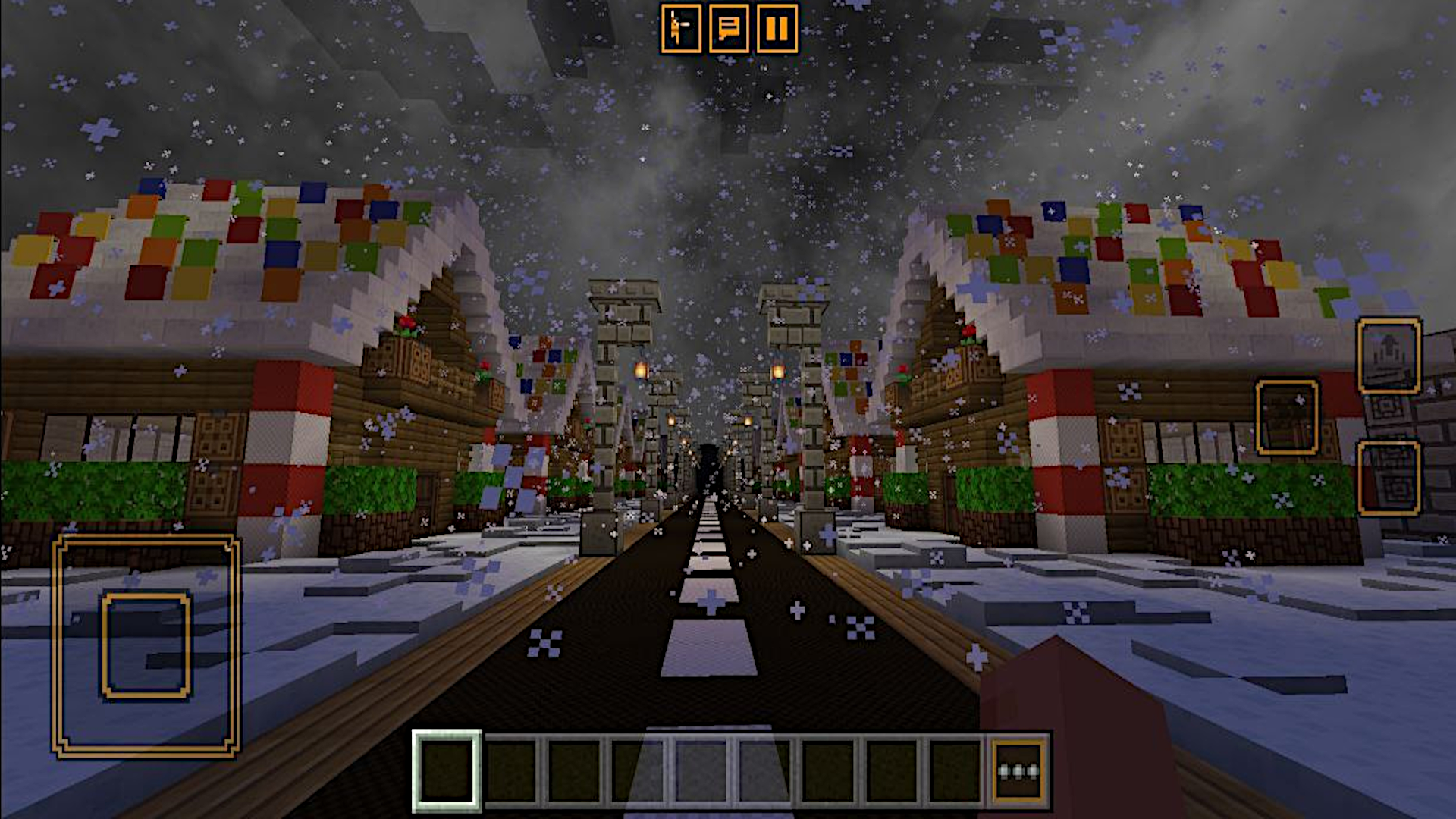 اسکرین شات 5 بازی Craftsman : Christmas