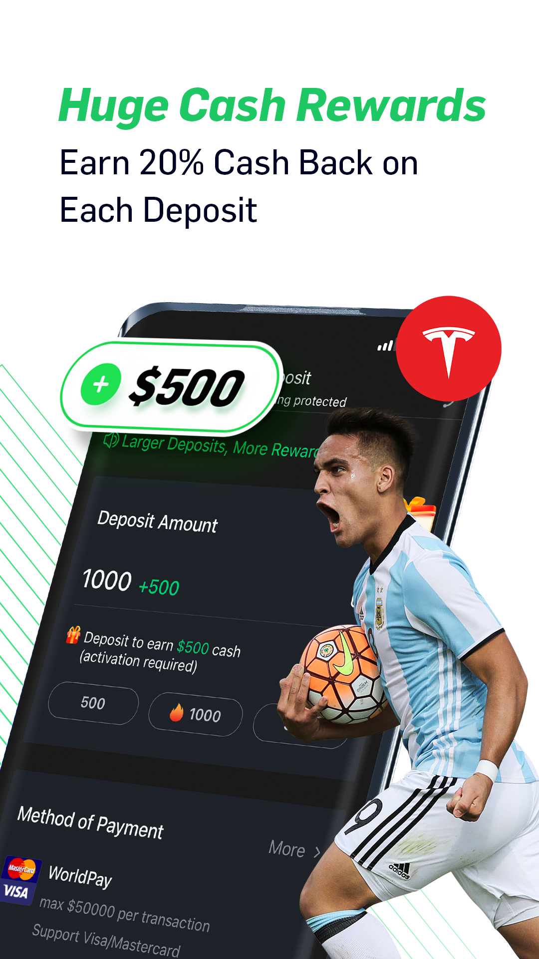 اسکرین شات 5 برنامه XTrend Speed ​​Trading App