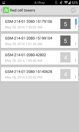 اسکرین شات 4 برنامه Wifi Scheduler