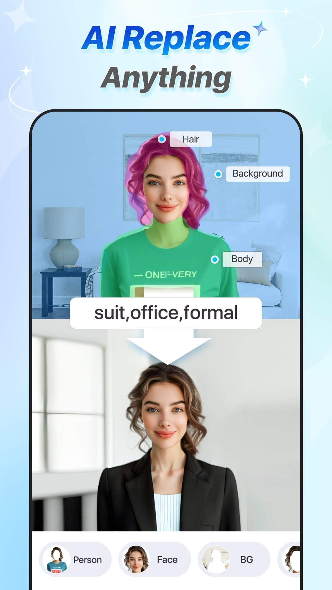 اسکرین شات 3 برنامه AI Photo Eraser - Inpaint Lab
