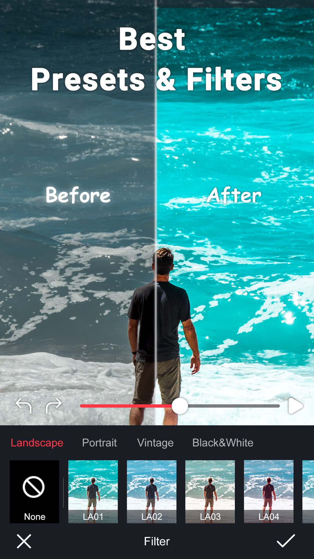 اسکرین شات 5 برنامه Movepic: 3D Photo Motion Maker