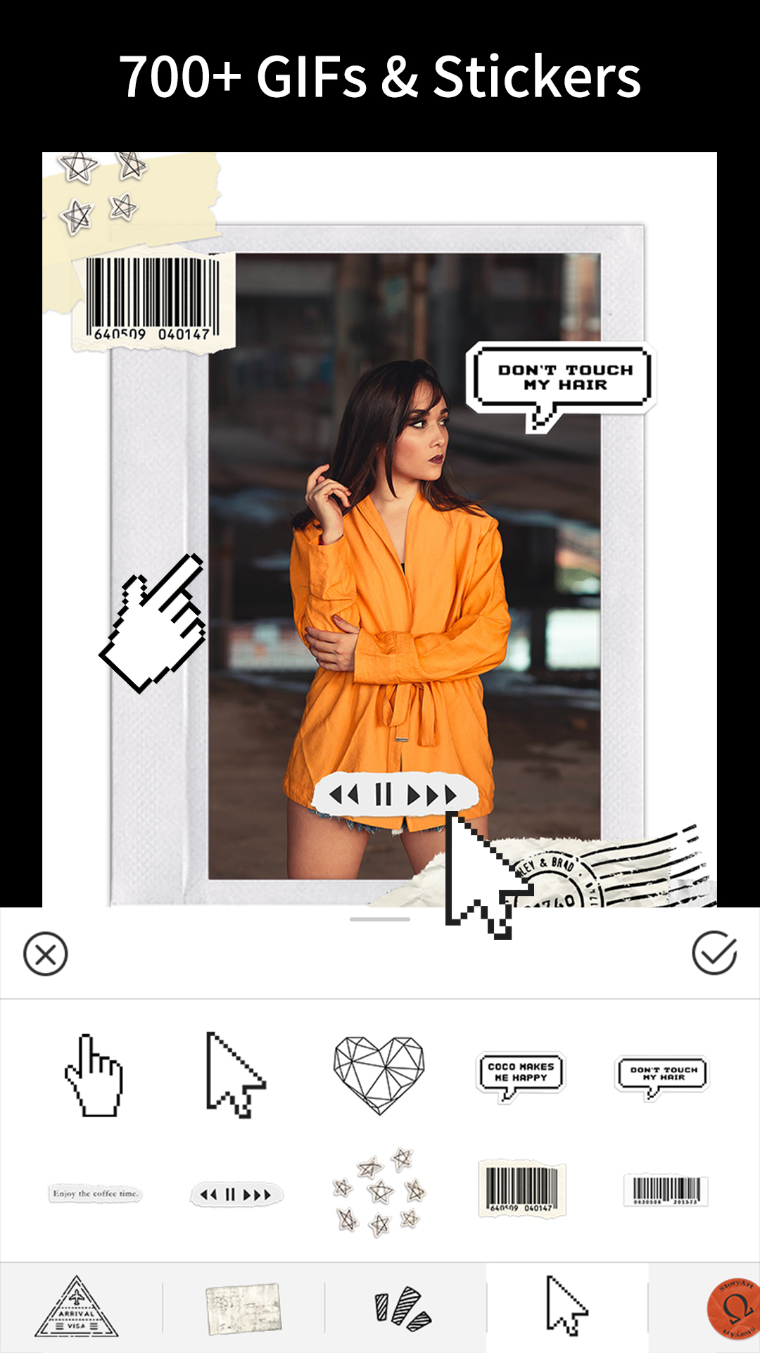 اسکرین شات 6 برنامه StoryArt - Insta story maker