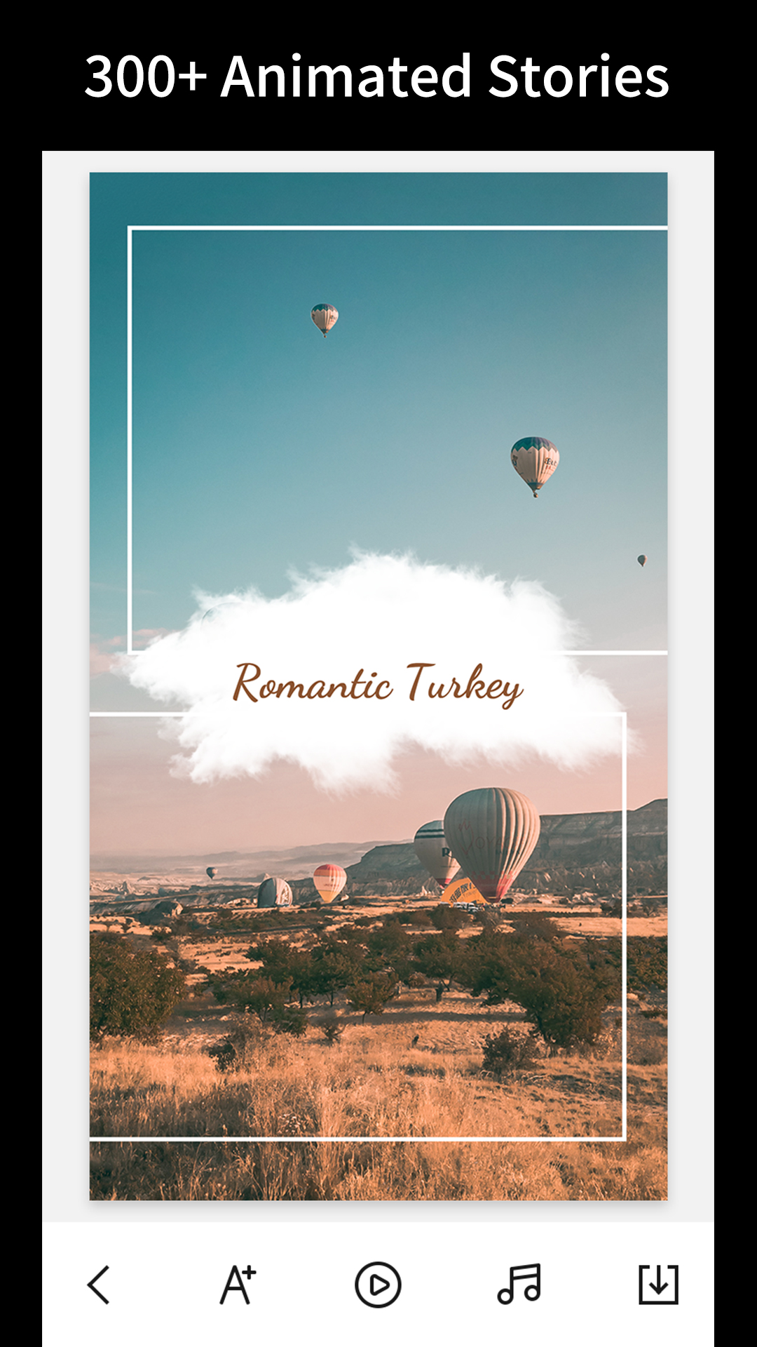 اسکرین شات 4 برنامه StoryArt - Insta story maker