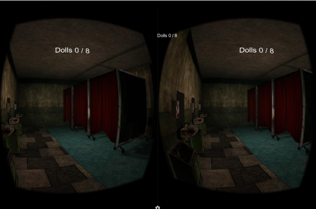 اسکرین شات 5 بازی VR Paranormal Asylum