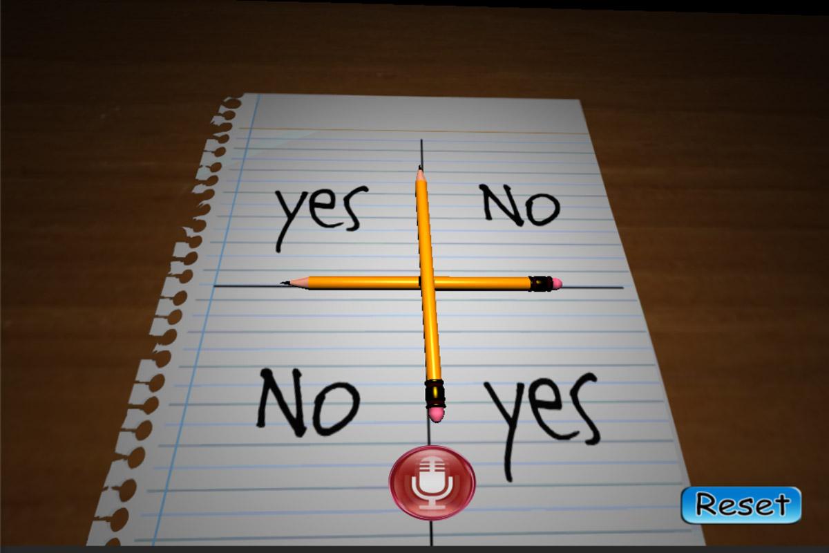 اسکرین شات 1 بازی Charlie Charlie Challenge