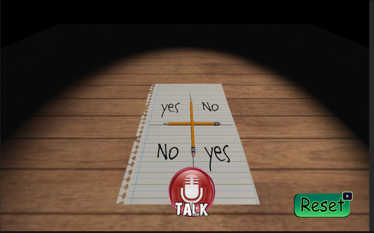 اسکرین شات 2 بازی Charlie Charlie Challenge