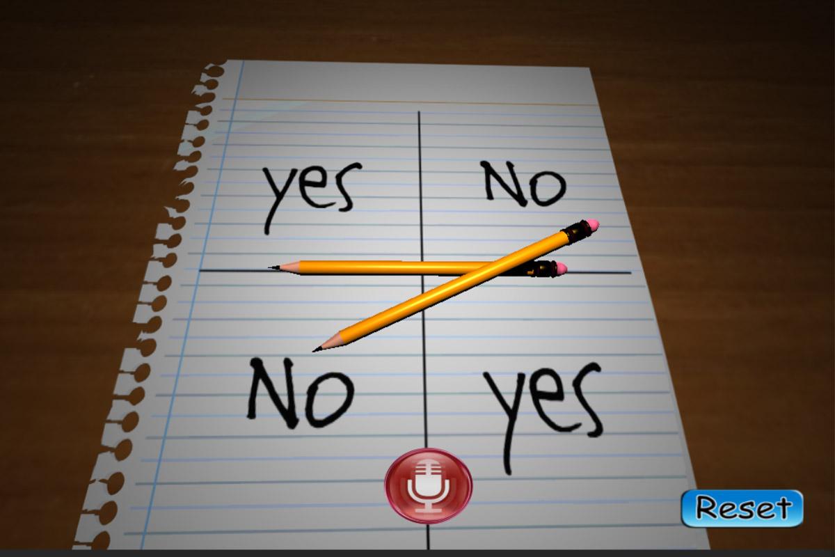 اسکرین شات 4 بازی Charlie Charlie Challenge