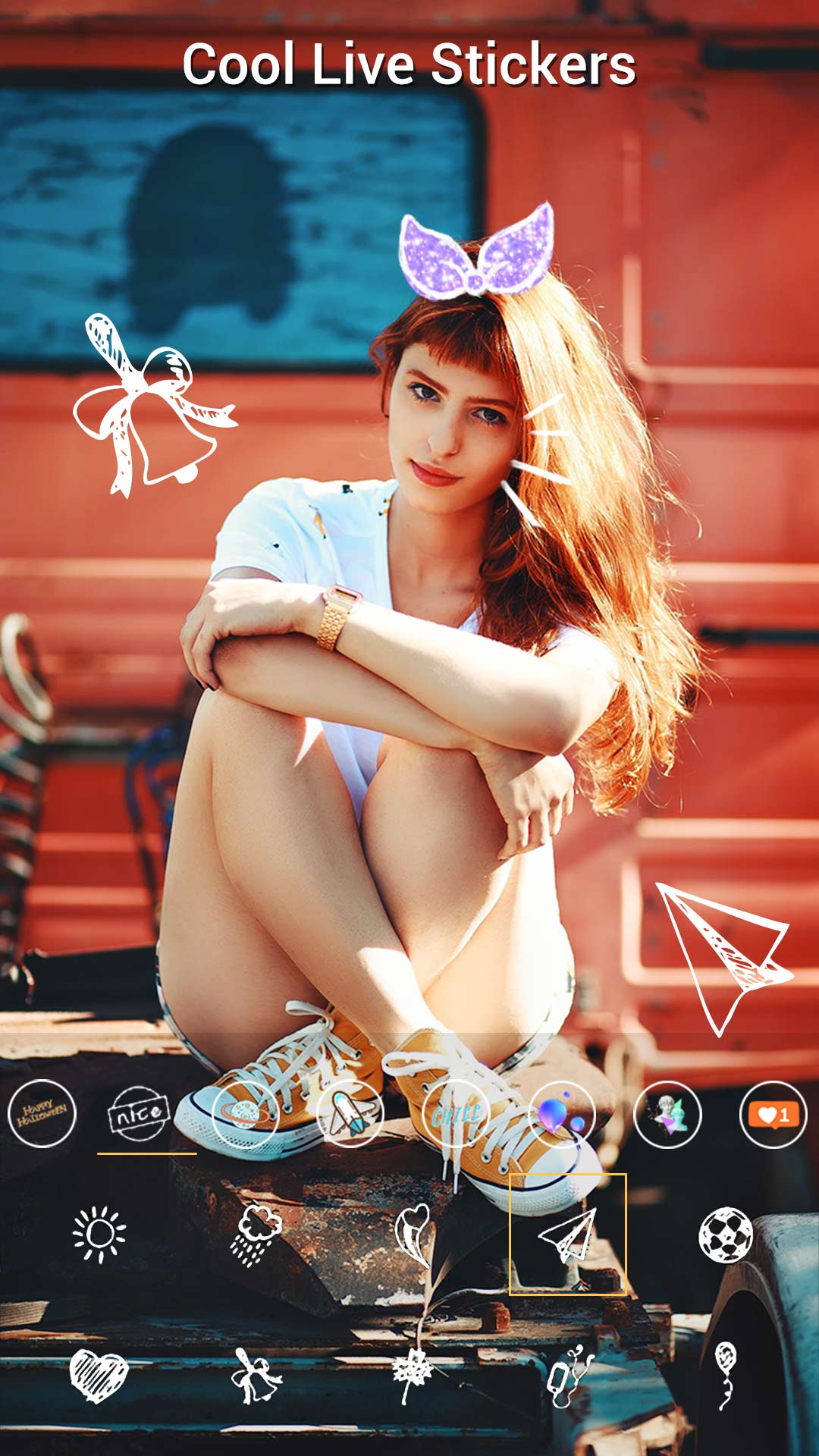 اسکرین شات 2 برنامه S Camera for S24 Camera V2025