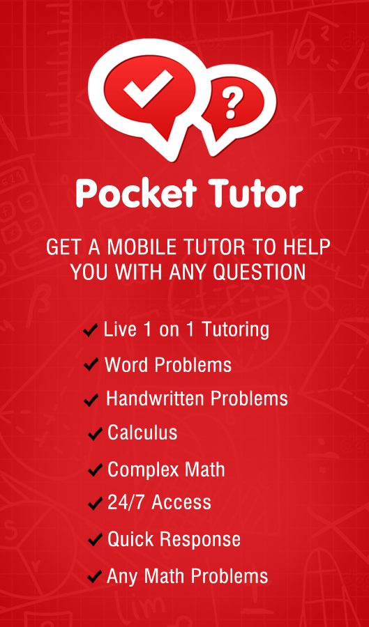 اسکرین شات 6 برنامه AutoMath Photo Calculator