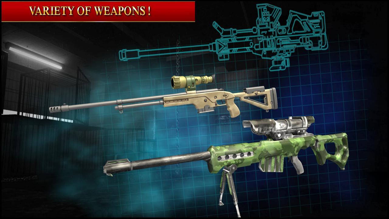 اسکرین شات 4 بازی WW2 Sniper War 3D Sniper Games
