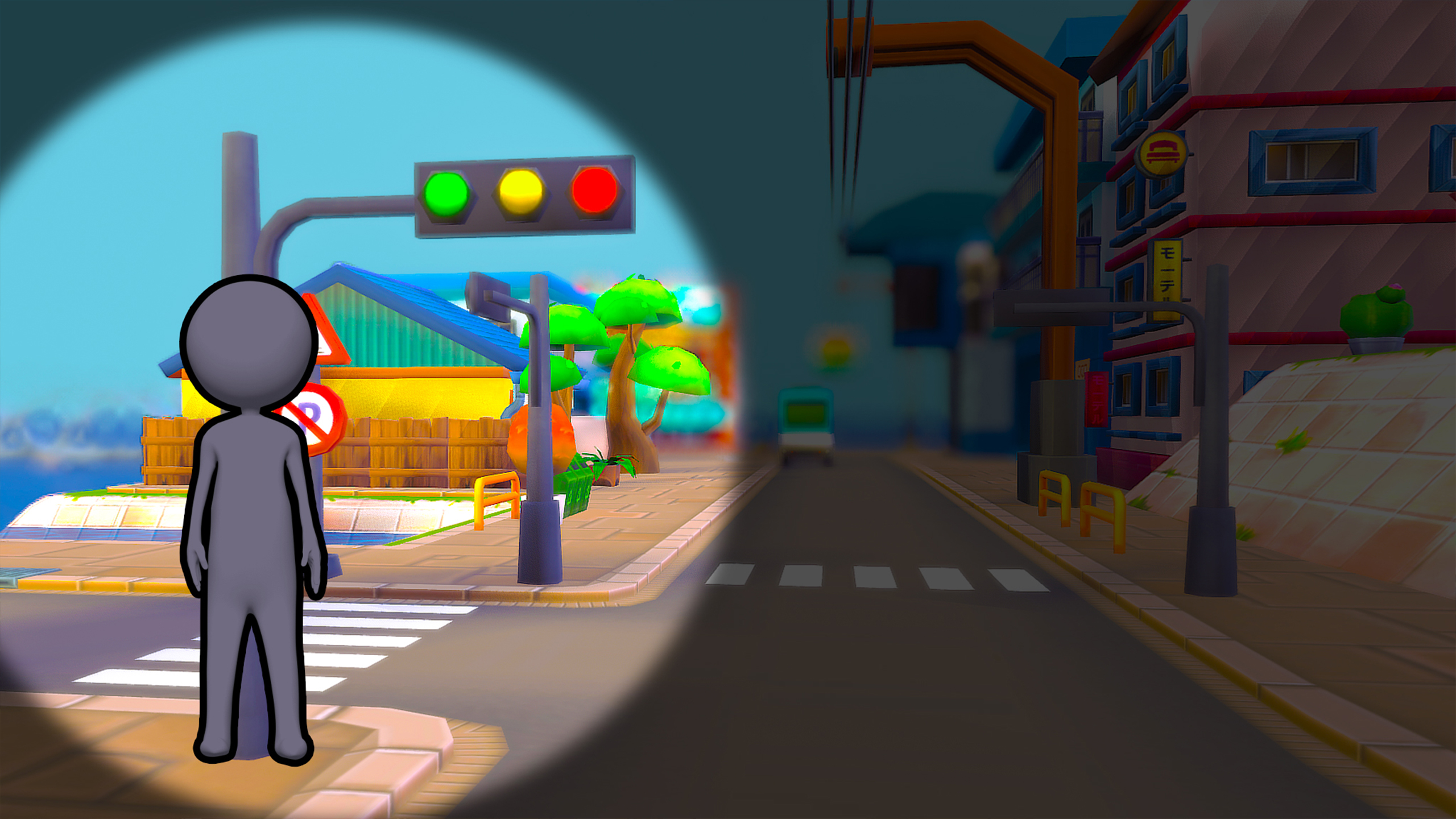 اسکرین شات 7 بازی Silent Stickman Clash