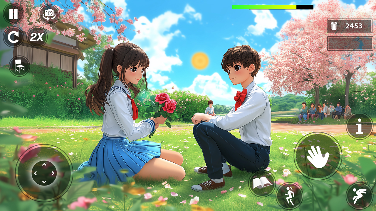 اسکرین شات 1 بازی Mother Life MOM Simulator Game